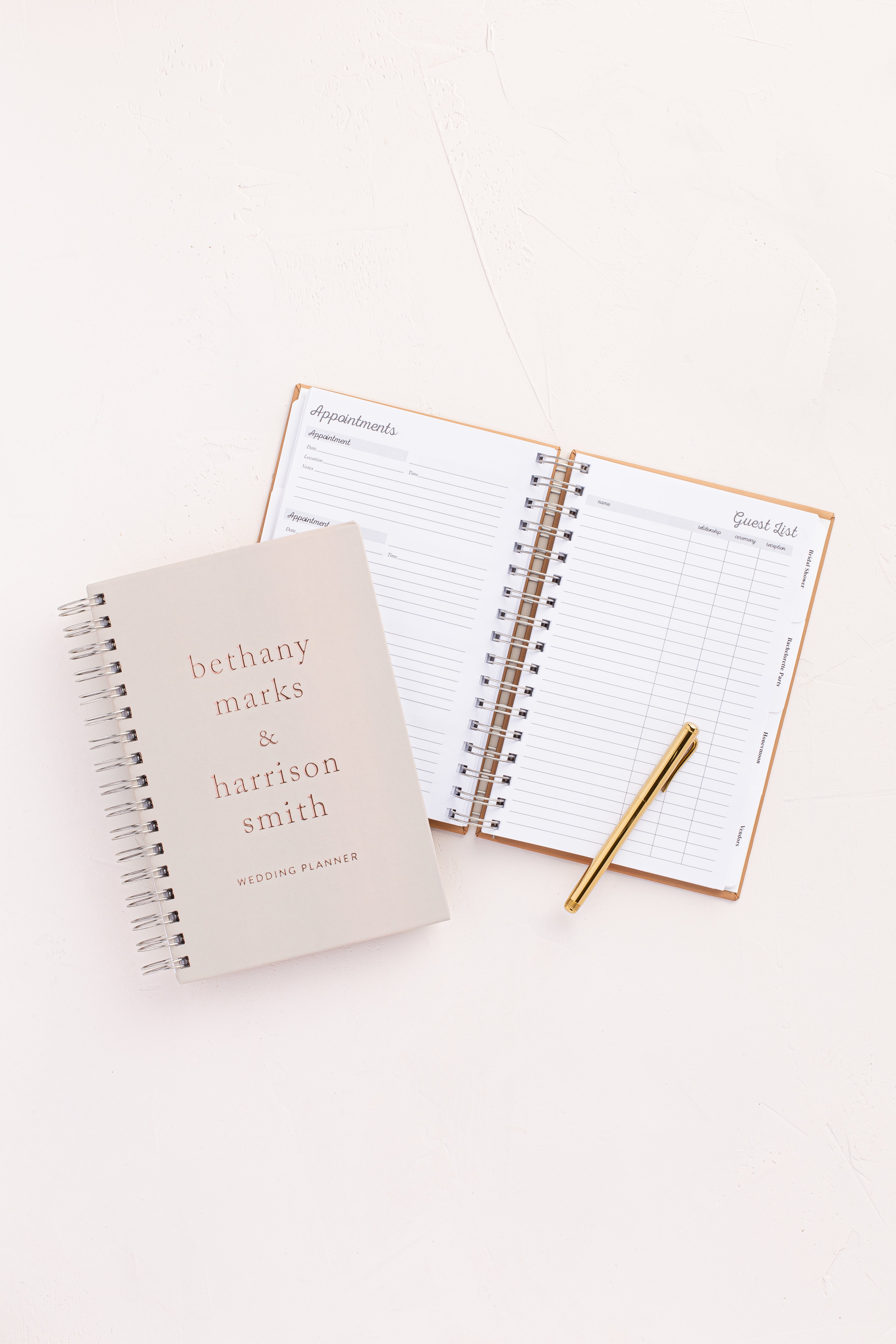 Three Key Steps to Start Planning a Wedding