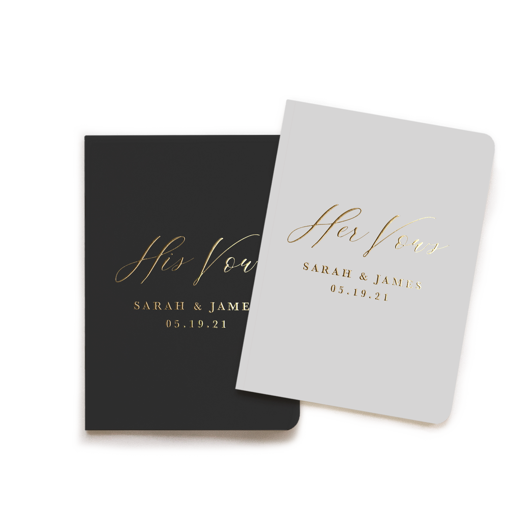 French Elegance Vow Books