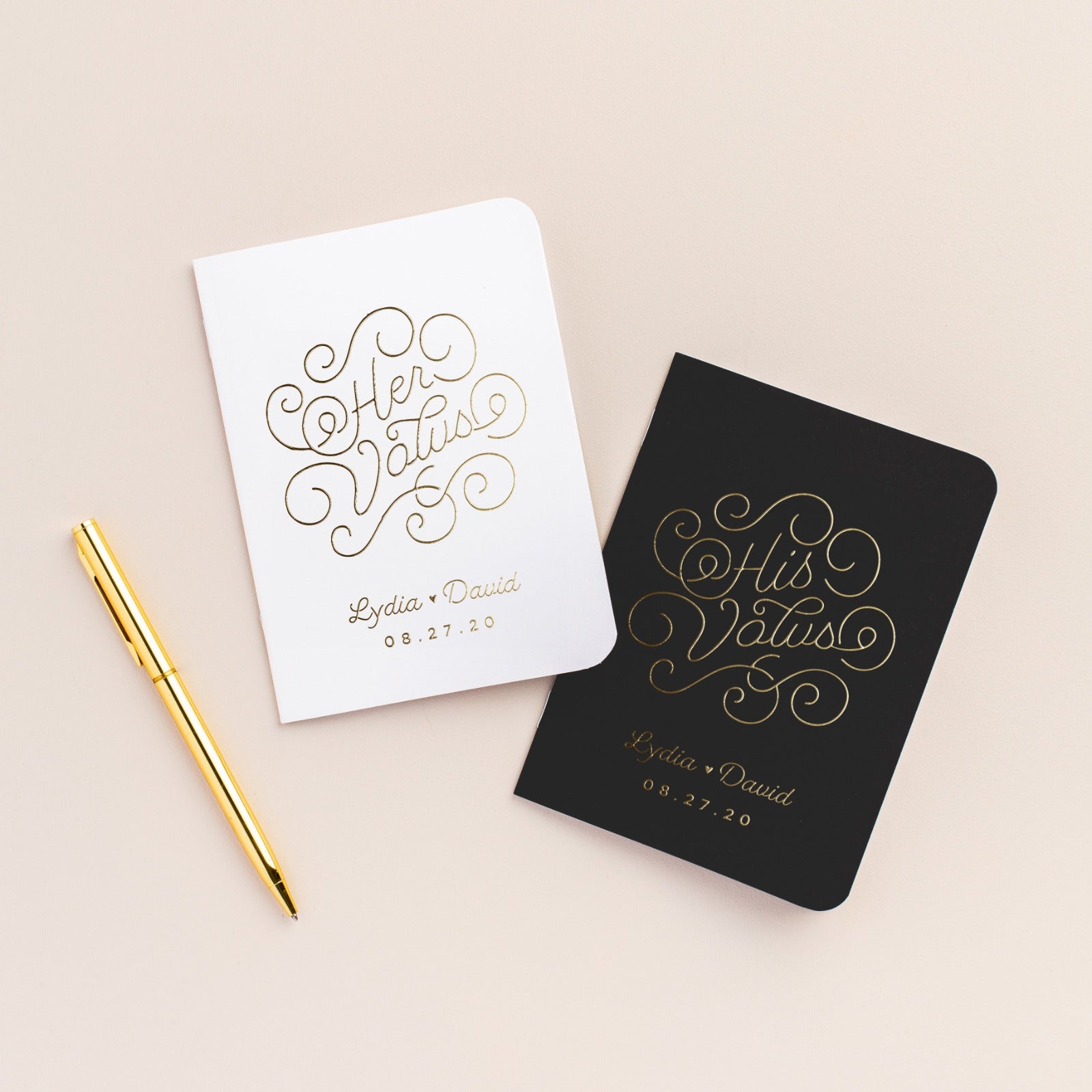 Be Our Guest Vow Books