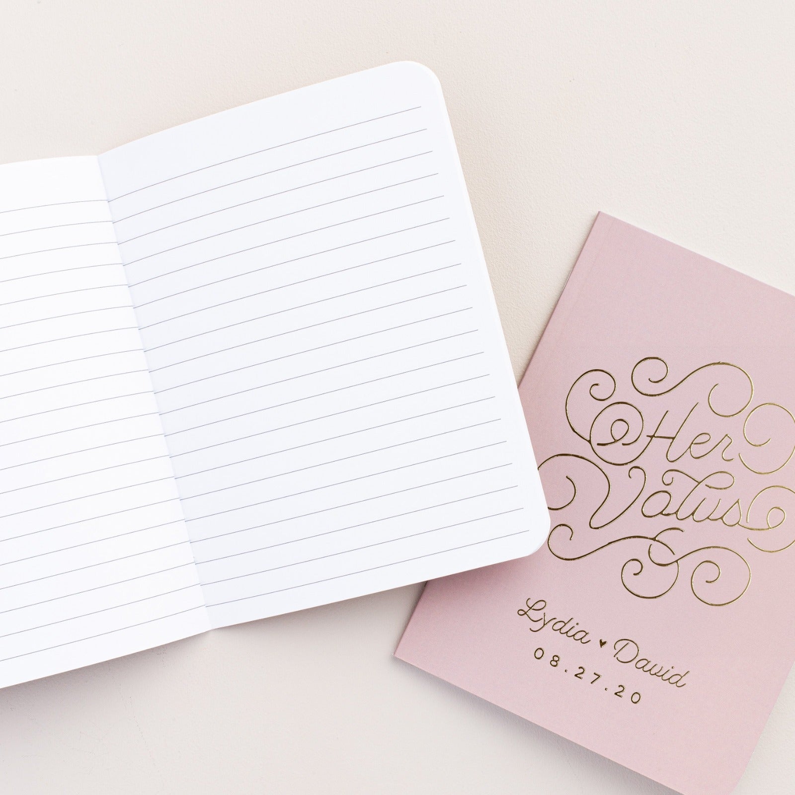 Be Our Guest Vow Books