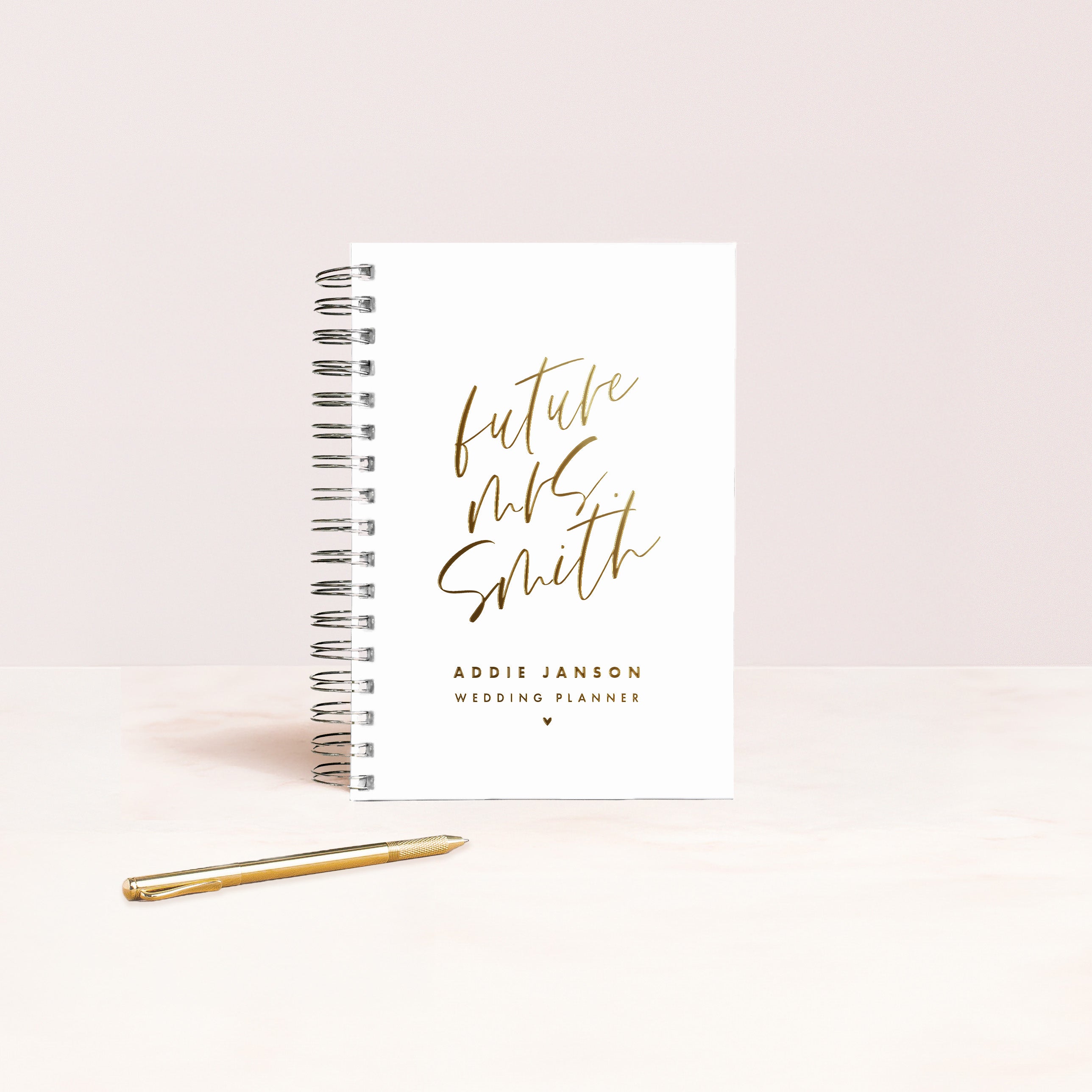 Modern Bride Wedding Planner