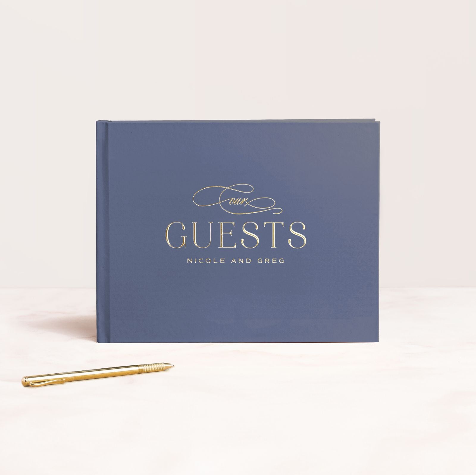 Our Guests Guest Book