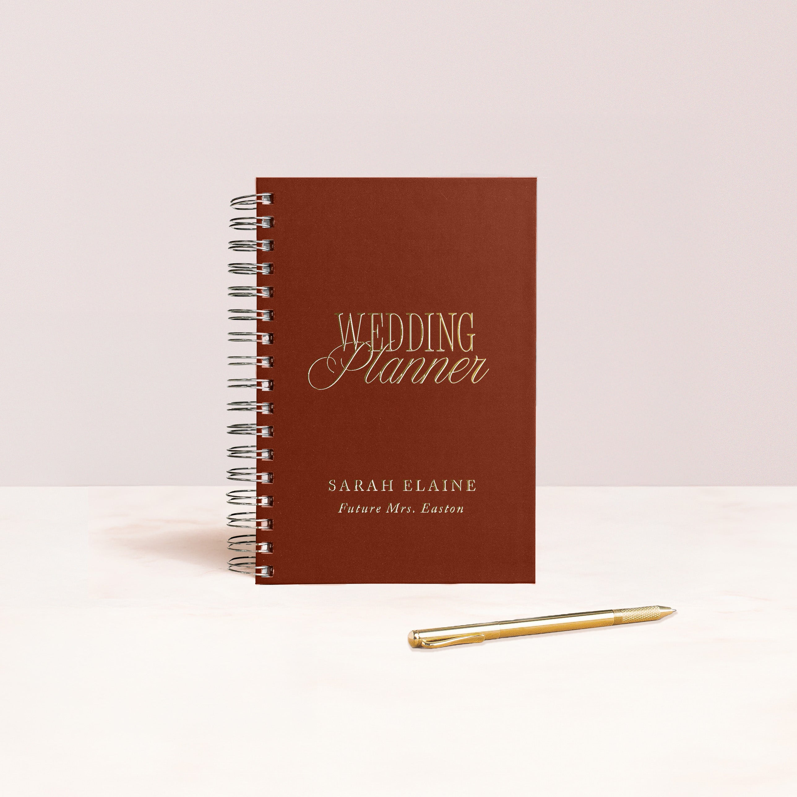 Refined Radiance Wedding Planner