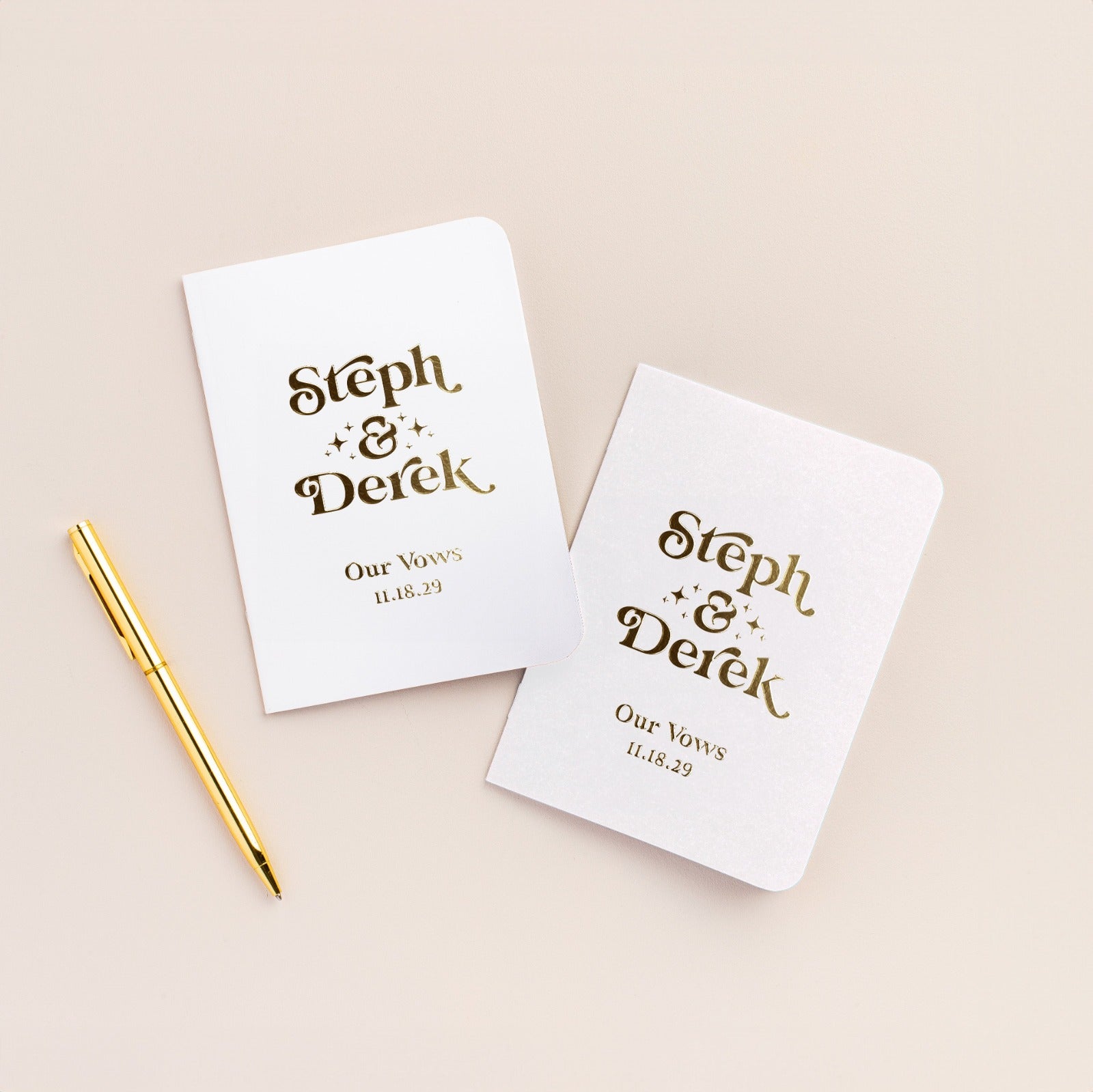 Retro Vow Books