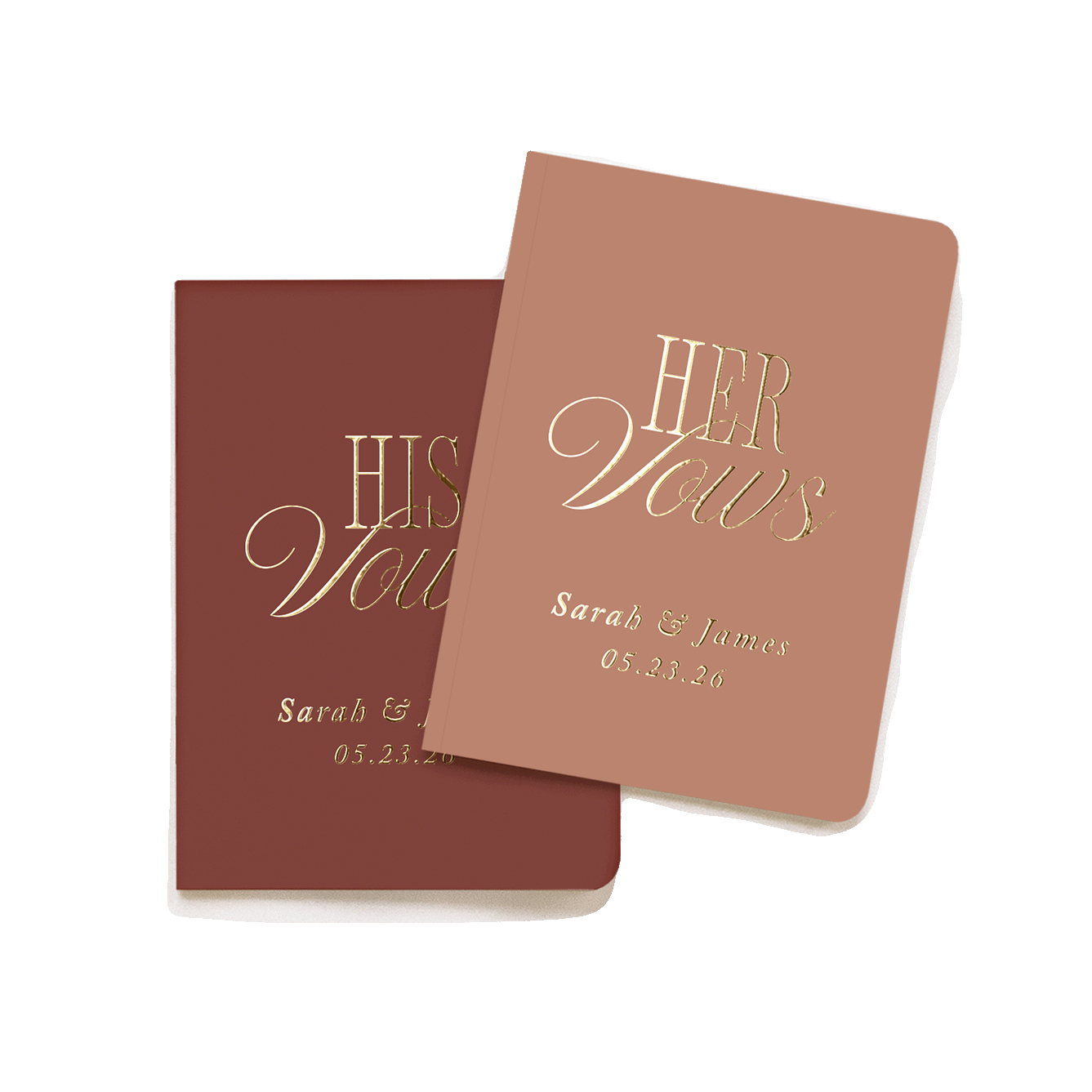 Refined Radiance Vow Books