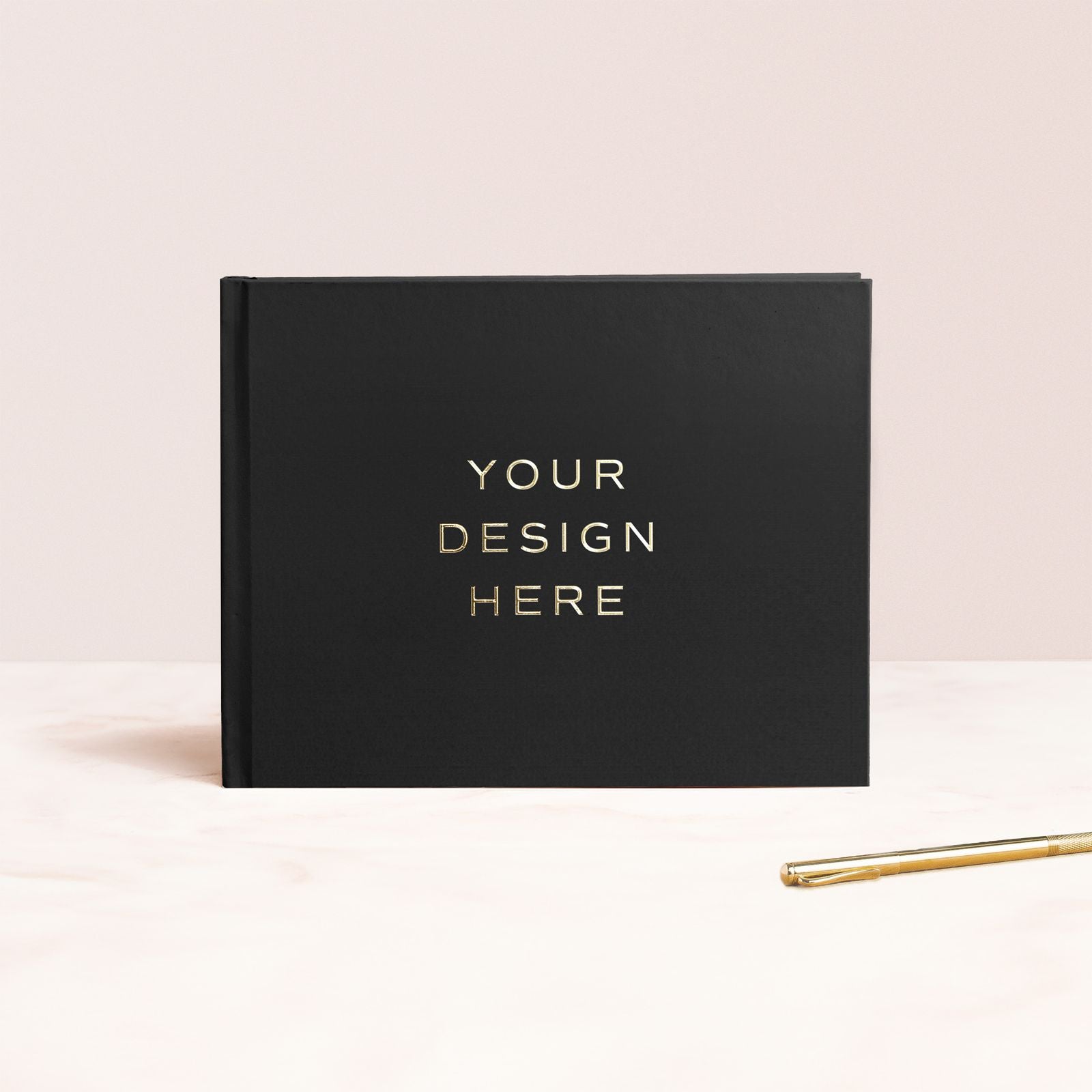 Your Design Here Guest Book