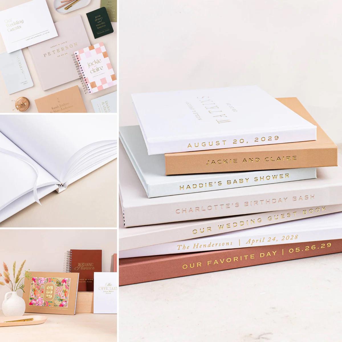 a stack of books sitting on top of a table