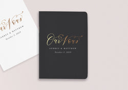 Lovely Vow Books - Set of 2